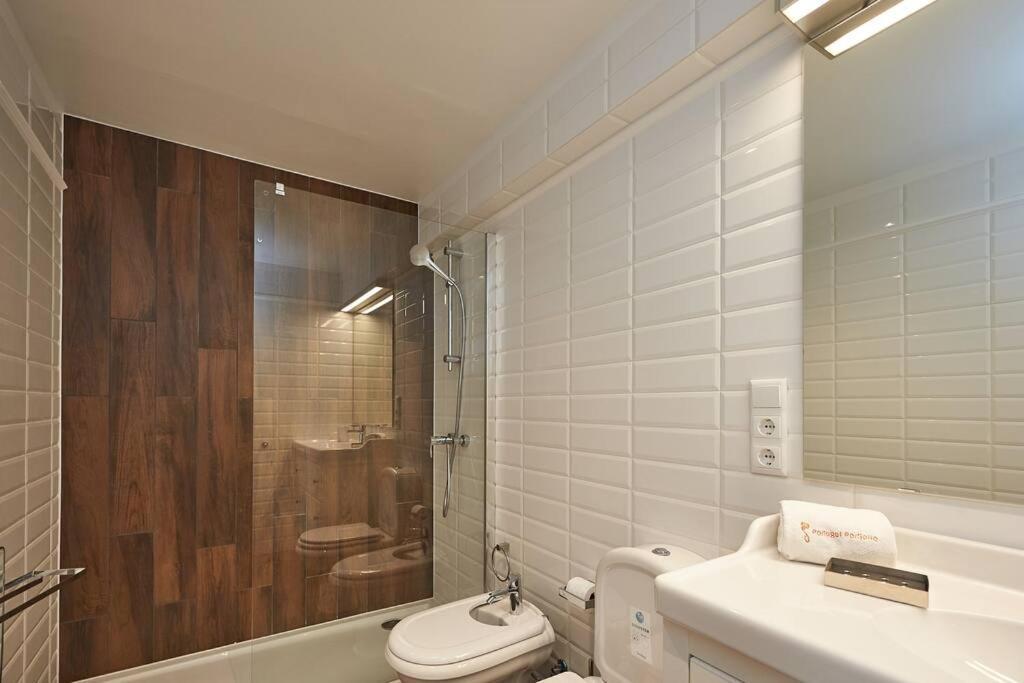 Oceanario 2 Bedroom Apartment - Sea View And Pool Cascais Eksteriør billede