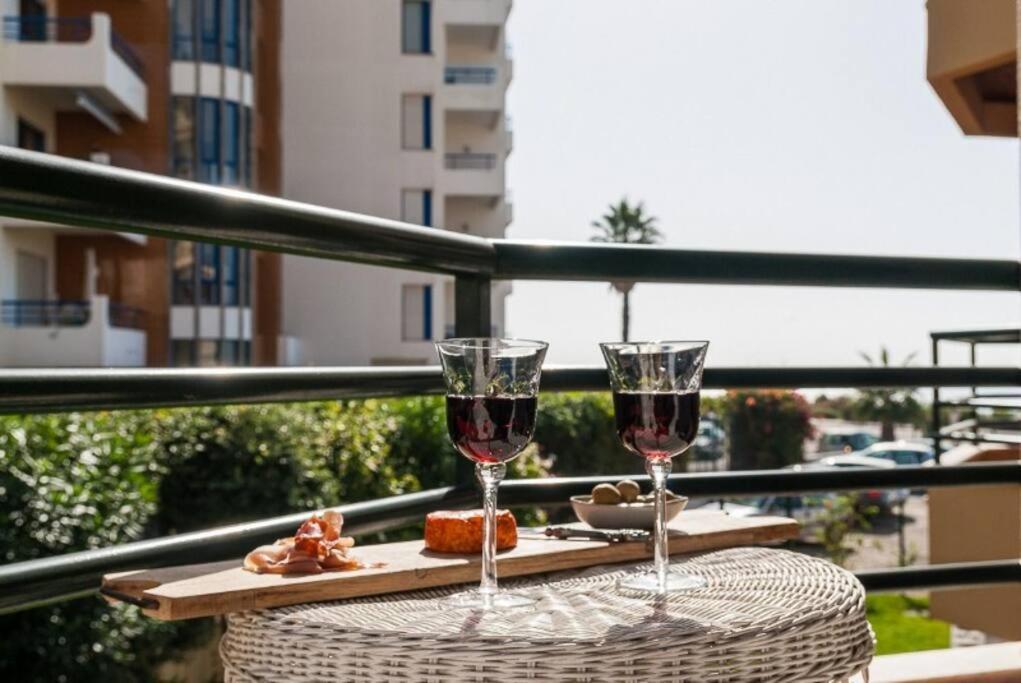 Oceanario 2 Bedroom Apartment - Sea View And Pool Cascais Eksteriør billede