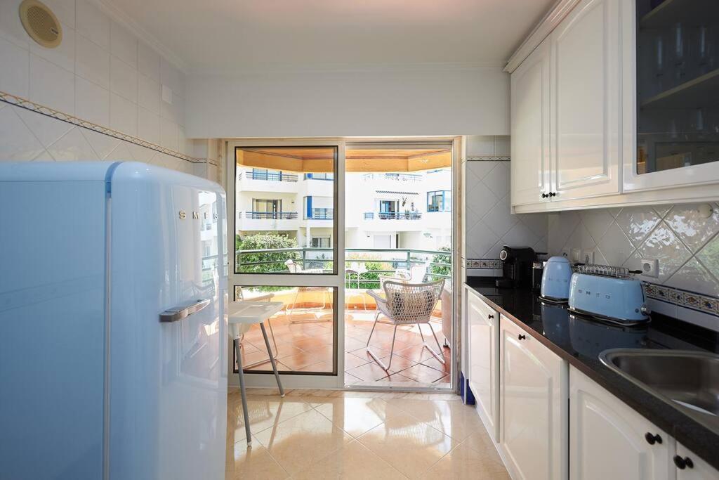 Oceanario 2 Bedroom Apartment - Sea View And Pool Cascais Eksteriør billede