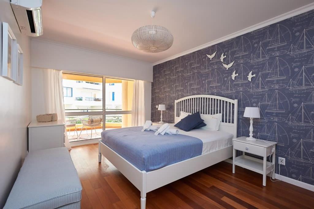 Oceanario 2 Bedroom Apartment - Sea View And Pool Cascais Eksteriør billede