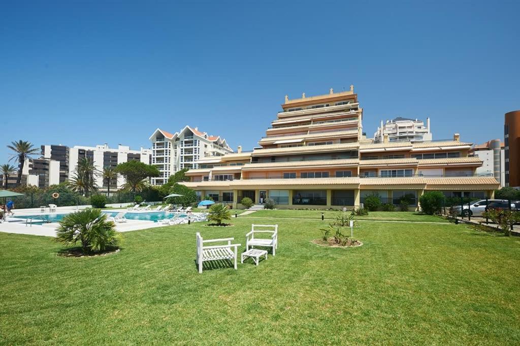 Oceanario 2 Bedroom Apartment - Sea View And Pool Cascais Eksteriør billede