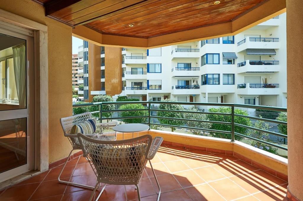 Oceanario 2 Bedroom Apartment - Sea View And Pool Cascais Eksteriør billede