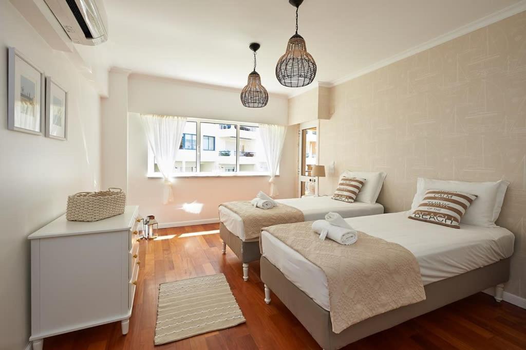 Oceanario 2 Bedroom Apartment - Sea View And Pool Cascais Eksteriør billede