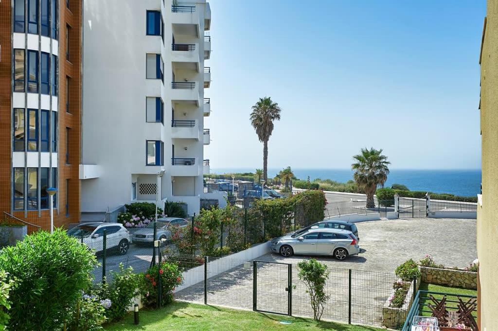 Oceanario 2 Bedroom Apartment - Sea View And Pool Cascais Eksteriør billede