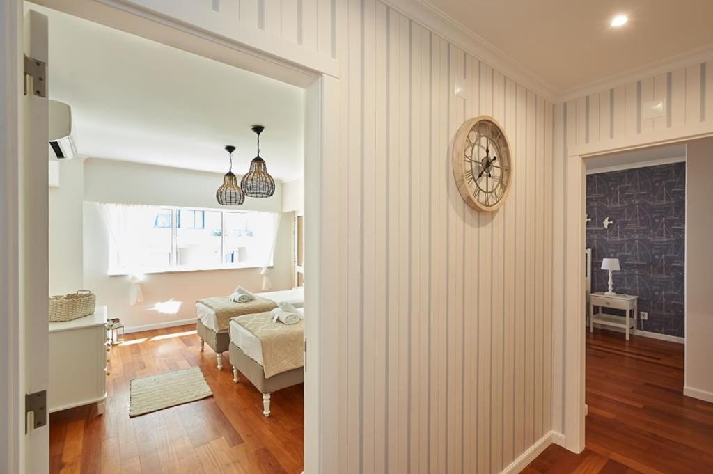 Oceanario 2 Bedroom Apartment - Sea View And Pool Cascais Eksteriør billede