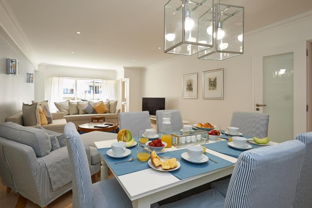 Oceanario 2 Bedroom Apartment - Sea View And Pool Cascais Eksteriør billede
