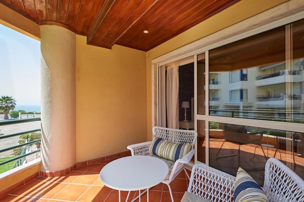 Oceanario 2 Bedroom Apartment - Sea View And Pool Cascais Eksteriør billede