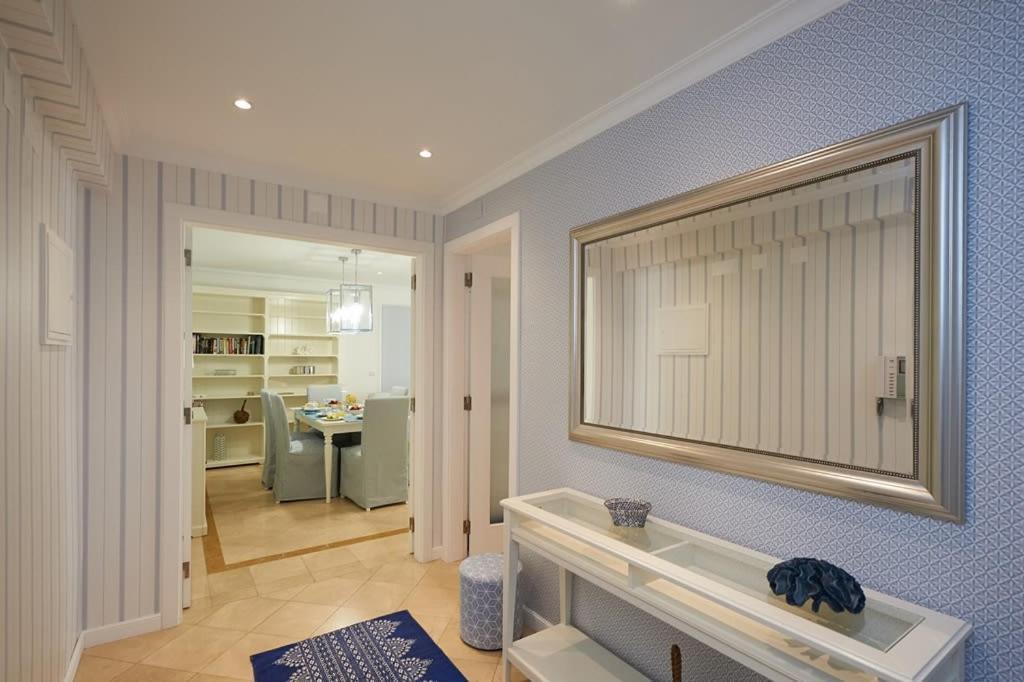 Oceanario 2 Bedroom Apartment - Sea View And Pool Cascais Eksteriør billede